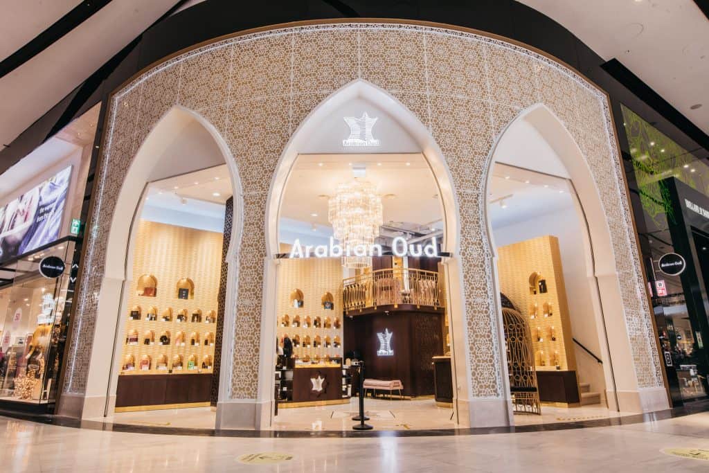 Retailmarketing Arabian Oud Flagship Store