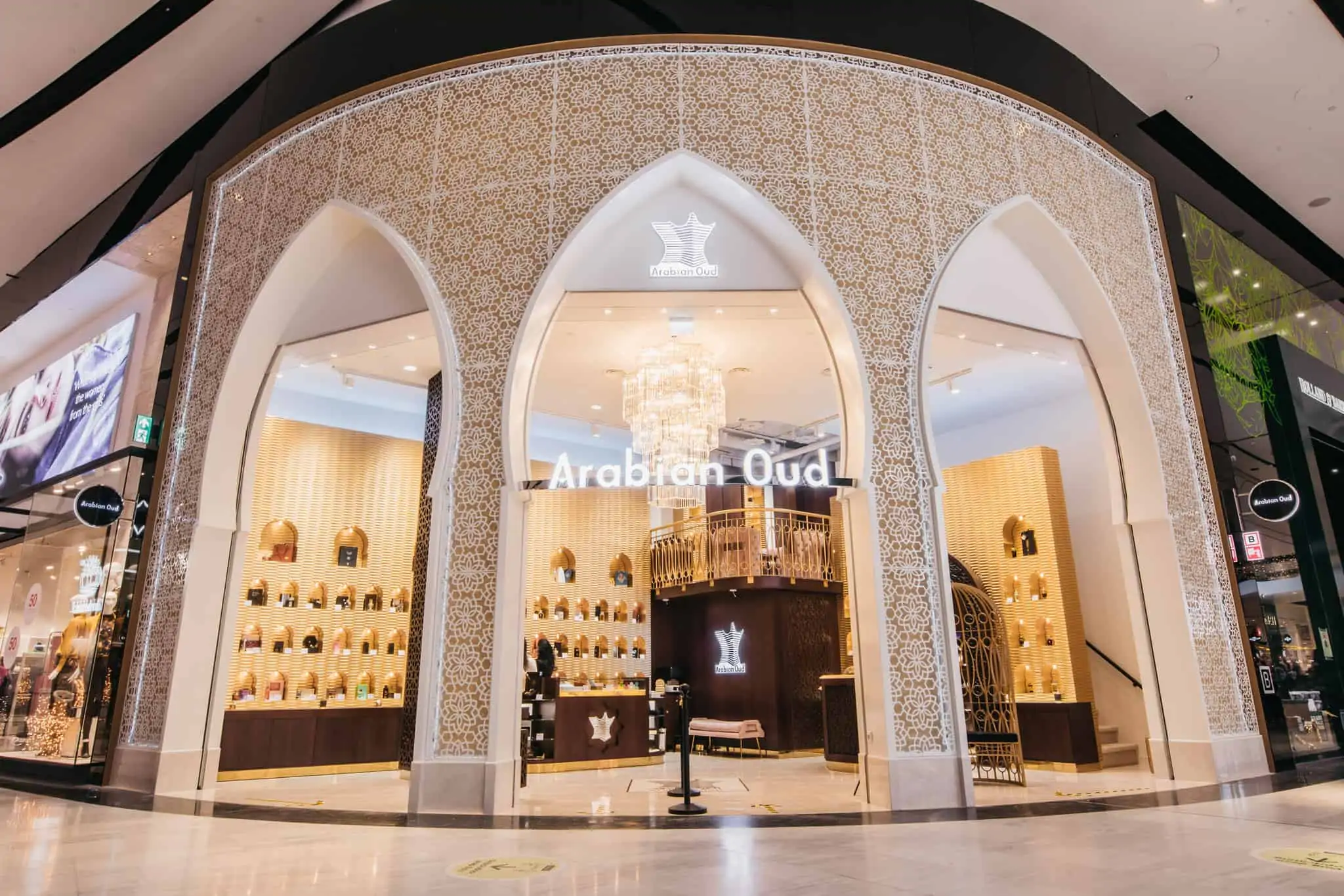 Retailmarketing | Arabian Oud | REACTIVATORS